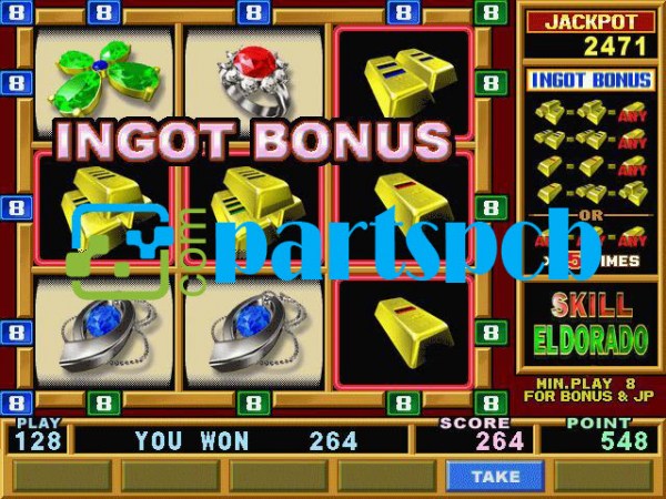 Skill El Dorado Bonus3